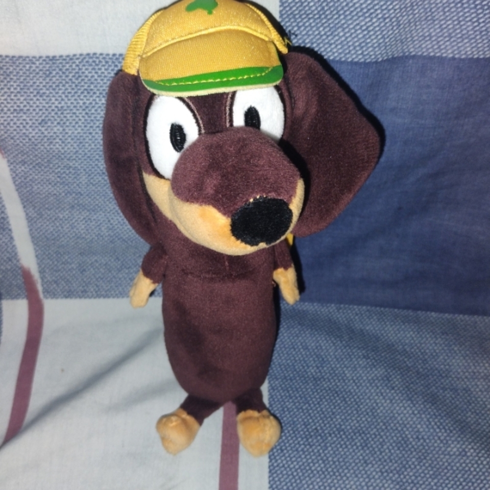 Dog Plush Toy